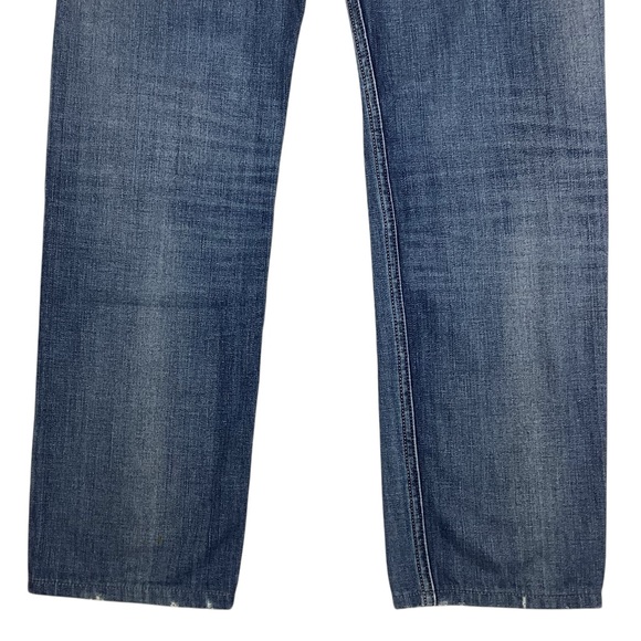 Diesel Industry Belther Regular Slim-Tapered Button Fly Jeans - Picture 8 of 13